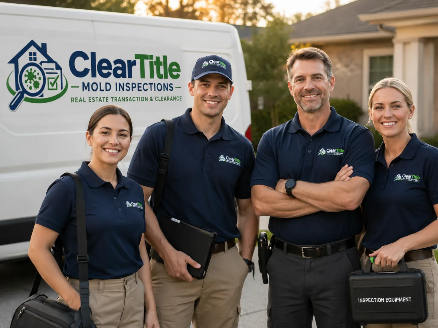 Mold Inspection For Home Sale company in Woodstock, VA